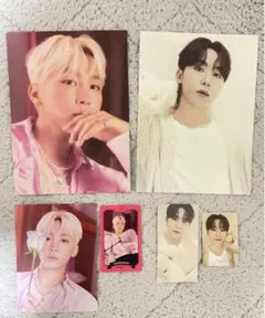 SEVENTEEN スングァン シーグリ