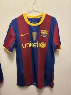 FCバルセロナ ダビド・ビジャ ユニフォーム 7番