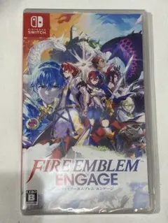 【新品未開封】FIRE EMBLEM ENGAGE