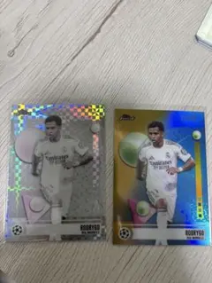 フリオ・ロドリゲス 2023 Topps 2024年 ホームランチャレンジカード