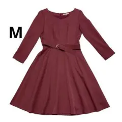 プロポーションボディドレッシング ワンピース ピンク M