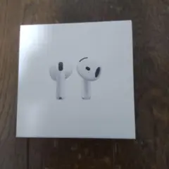 Apple AirPods 4 本体【ノイキャン非搭載モデル】 - メルカリ
