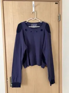 TREATMENT ASIA LAYERED LONG TEE - メルカリ