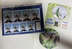 ブルーロック展 ネームバッジコレクションB 雪宮剣優 乙夜影汰 - メルカリ