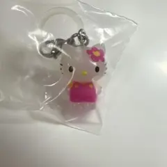 ハローキティ めじるしアクセサリー お花