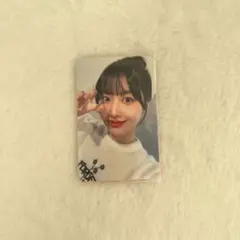 TWICE モモ with you-th トレカ withmuu 特典