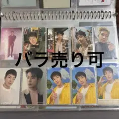 SEVENTEEN セブチ ウォヌ WONWOO コンプ トレカ　セルカ SEVENTEEN ウォヌ WONWOO コンプリート トレカ セルカ コンプ - メルカリ