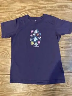 モンベル Tシャツ