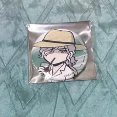 巌窟王 エドモン FGO 藤丸立香はわからない 缶バッジ Fate カドカワ ①