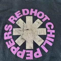 RED HOT CHILI PEPPERS ヴィンテージTシャツ　レッチリ　Lのサムネイル