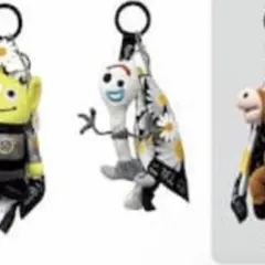 PEACEMINUSONE × トイ・ストーリー Key Ring/FORKY - メルカリ