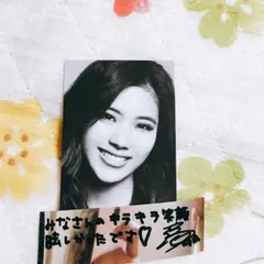 es 川本瑠璃 トレカ 銀テ セット