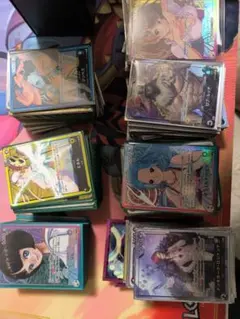 ワンピース カードゲーム 引退セット