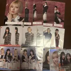 櫻坂46 生写真 藤吉夏鈴 森田ひかる 5th アニラ ドレス ＋ビルディバイド