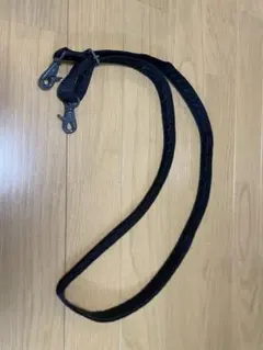 porter ポーター　タンカー　ブラックナイロンショルダーストラップのみ