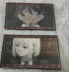 黒執事　ウエハース　ストーリーカード