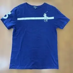 Polo by Ralph Lauren Tシャツ ネイビー 160
