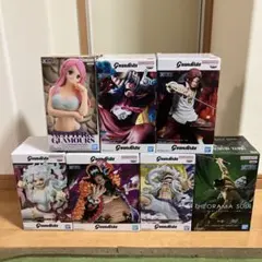 プライズフィギュアまとめ売り 12体セット ドラゴンボール 初音ミク
