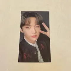 Straykids the sound リノ トレカ 通常盤