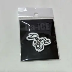新品未開封】Da-iCE＊ピンバッジ 2点セット - メルカリ