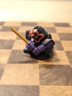 [300円企画] SDガンダムフルカラー　ドムトローペン②