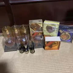 ブランデー　ミニチュアボトルやデザインボトルなど　まとめ売りのサムネイル