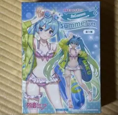 初音ミク フィギュア 3rd season summer ver.