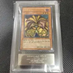 遊戯王 封印されしエクゾディア トレカ ゴールドレア アテム シモン