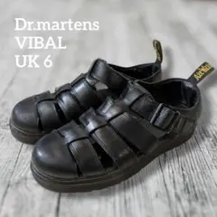 Dr.martensドクターマーチンフィッシャーマンサンダルグルカUK6