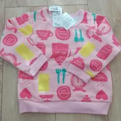 新品トレーナー90㎝