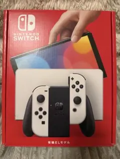 Nintendo Switch 有機ELモデル ホワイト
