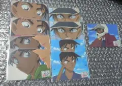 即購入可能　匿名配送　カード　服部平次セット