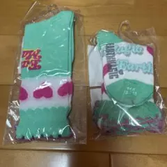 新品未使用 アースマジック　ソックス　13〜15cm