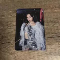 blackpink born pink フィルムステッカー　トレカ　リサ