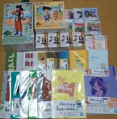 一番くじ ドラゴンボール まとめ売り