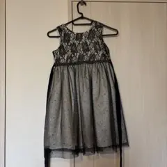 発表会　ドレス　キッズ　140