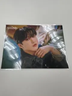 Stray Kids スキズ THE SOUND ラントレ チャンビン