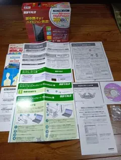 BUFFALO AirStation WZR-HP-G302H 本体のサムネイル