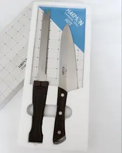 HARMON STAINLESS STEEL ハーモン包丁セットのサムネイル