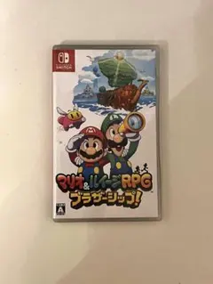Switch マリオ&ルイージRPG ブラザーシップ!
