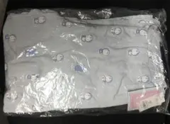 未使用品 ジェラートピケ 総柄ロングパンツ ドラえもんコラボ