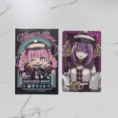 東京エイリアンズ ハオハオショップ 撫子ライカ