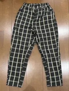 branshes 150cm ガーデナーテーパードパンツ