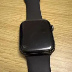 ジャンク品】Apple Watch SE 40㎜ スペースグレイ - メルカリ