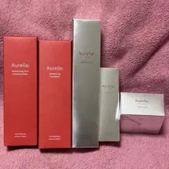 未開封 オレリー リンクルリペアシリーズ 現品 5点セット 未開封 オレリー リンクルリペアシリーズ 現品 5点セット - メルカリ