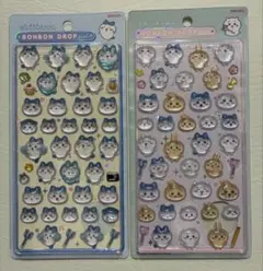 ちいかわ ボンボンドロップシール 2セット