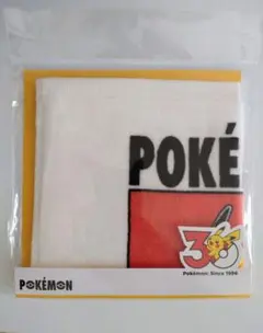 スリーコインズ ポケモンコラボ ミニタオル