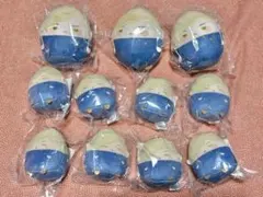 呪術廻戦　くじメイト　ぬいくじ2 ふわコロりん　D賞　E賞　七海建人　まとめ売り