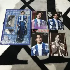 三代目 JSB3 小林直己 アクリルスタンドフォトカードセット シークレット