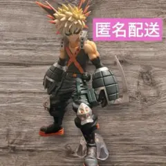 僕のヒーローアカデミア ヒロアカ 爆豪勝己 一番くじ フィギュア マスターライズ